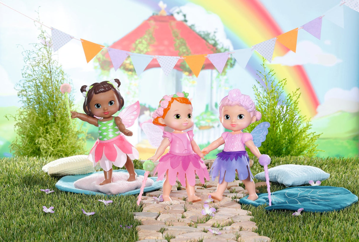 EAN 4001167833780 - BABY born Storybook Fairy Violet imagen 24