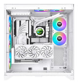 Thermaltake Th240 V2 Ultra Ex Argb Sync All-In-One Liquid Cooler - Snow Edition, Refrigeración Líquida Cl-W425-Pl12sw-A