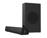 Altavoces  Creative Stage High 2.1 V2 Wireless Bt Aux Mp3 Usb Opt Barra 80w Mando