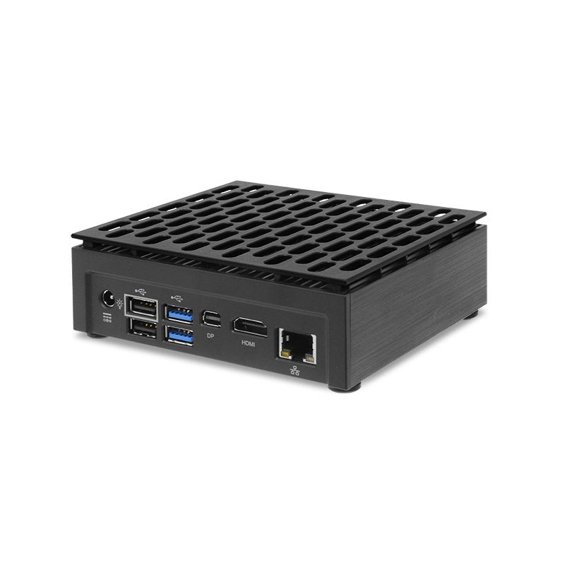 Aopen De3650-S N6210 Mini Pc Intel® Celeron® N 4gb 192gb Ssd+Emmc Windows 10 Iot Negro