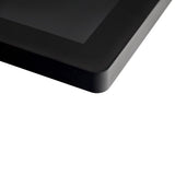 Monitor Hannspree Open Frame Ho 225 Htb 54,6 Cm (21.5") Led Full Hd Pantalla Táctil Diseño De Tótem Negro