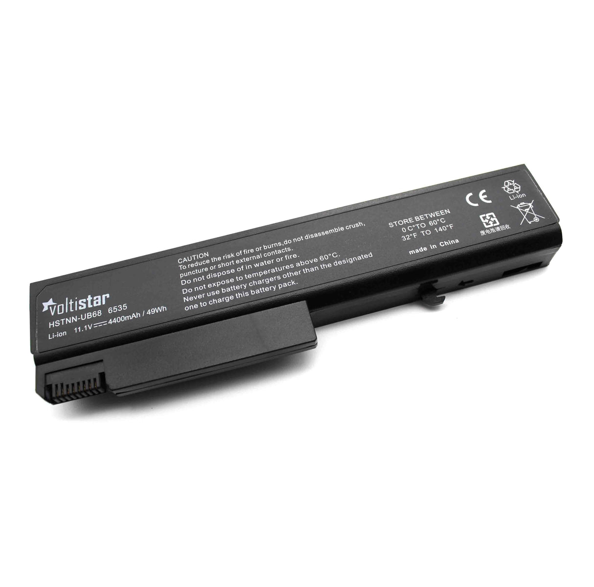 Batería Para Hp Compaq Elitebook 6930p 8440p 8440 Probook 6450b 6540b 6550b 6555b