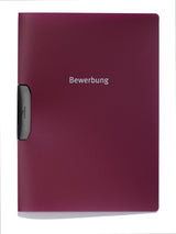 Durable 228931 Carpeta Polipropileno (Pp) Borgoña