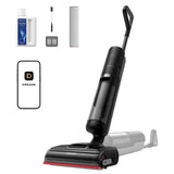 EAN 6977328069146 - Dreame H15S Escoba eléctrica Batería Seca y húmeda Sin bolsa Negro 4 Ah imagen 2