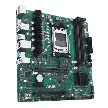 EAN 4711387164518 - ASUS PRO B650M-CT-CSM AMD B650 Zócalo AM5 micro ATX imagen 3