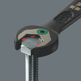 Juego De Llaves De Trinquete Combinadas Wera Joker Black Edition De 11 Piezas 05020017001