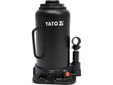 Yato Yt-17007 Gato Hidráulico Y Caballete Para Vehículo