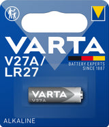 EAN 4008496747009 - Varta V27A Batería de un solo uso LR27A Alcalino imagen 2