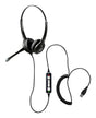 EAN 3521350009903 - Geemarc Telecom CLA3 A-USB Auriculares Alámbrico Diadema Negro imagen 1