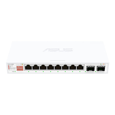 EAN 4711387868720 - ASUS QG-U1080 No administrado 2.5G Ethernet (100/1000/2500) Blanco imagen 4