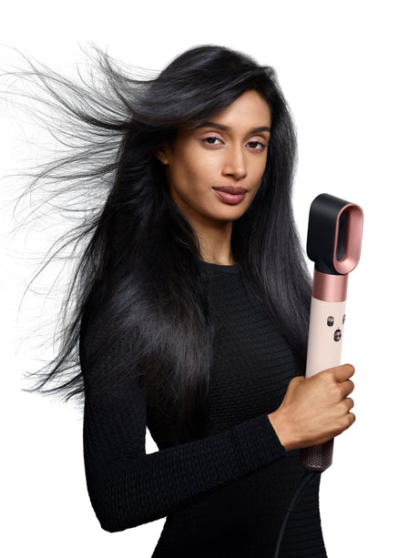 EAN 5025155117309 - Dyson Airwrap i.d. Herramienta de peinado con múltiples accesorios Caliente Rosa, Oro rosa 1300 W 2,675 m imagen 18