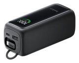Ultracharge 22k Pd120w Powerbank Black