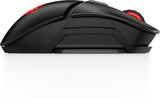 Hp Omen Photon Wireless Mouse Rechargeable Black/Red