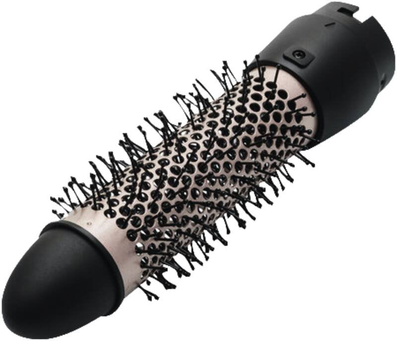 EAN 8590393336548 - Eta Fenite Black Edition Cepillo de aire caliente Airflow Negro, Oro rosa 1000 W 1,75 m imagen 6