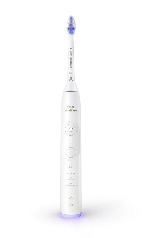 EAN 8720689026840 - Philips Sonicare 7100 series HX7429/02 cepillo eléctrico para dientes Adulto Cepillo dental sónico Negro, imagen 2