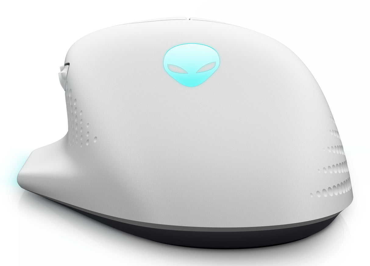 Alienware Aw620m Ratón Mano Derecha Rf Wireless + Usb Type-C Óptico 26000 Dpi