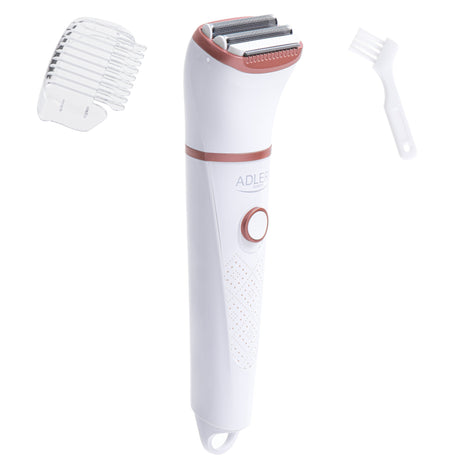 EAN 5903887808033 - Adler AD 2941 maquinilla de afeitar para mujer 2 cabezal(es) Blanco imagen 5