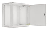 EAN 5901969430165 - Lanberg WF01-6412-00S armario rack 12U Bastidor de pared Gris imagen 9