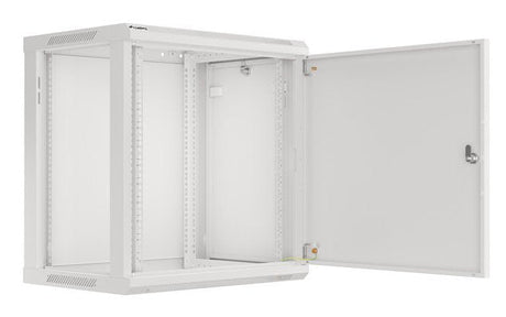 EAN 5901969430165 - Lanberg WF01-6412-00S armario rack 12U Bastidor de pared Gris imagen 9