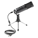 Micrófono Con Trípode Ngs Gmicx-110