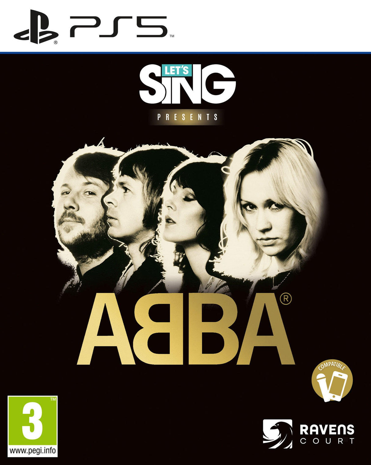 EAN 4020628640620 - Ravenscourt Let's Sing ABBA imagen 1