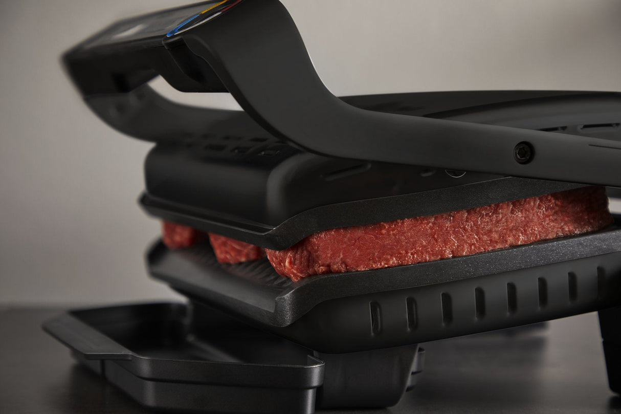 Tefal Tefal Optigrill+ Gc7178         Bk