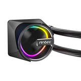 Refrigeracion Liquida Antec Aio Skeleton 240 Argb