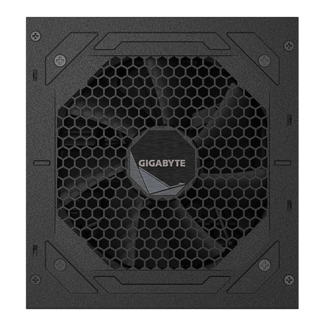 EAN 4719331556112 - GIGABYTE UD1000GM PG5 V2 unidad de fuente de alimentación 1000 W 20+4 pin ATX Negro imagen 3