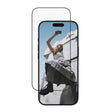EAN 5715685029714 - PanzerGlass SAFE. by ® Screen Protector w. Black Frame iPhone 17 | 16 Pro | Ultra-Wide Fit w. EasyAligner imagen 1