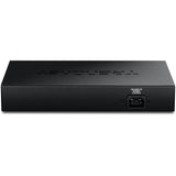 Trendnet Tpe-Bg5062 Switch No Administrado 2.5g Ethernet (100/1000/2500) Energía Sobre Ethernet (Poe) Negro