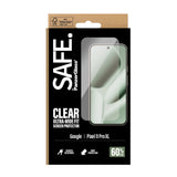 Panzerglass Safe. Screen Protector Google Pixel 11 Pro Xl  Ultra-Wide Fit