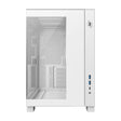 EAN 6931858712040 - GameMax NEX C33 WH carcasa de ordenador Blanco imagen 1
