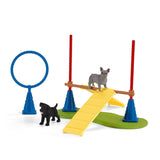 Schleich - Puppy Agility Training (42536)