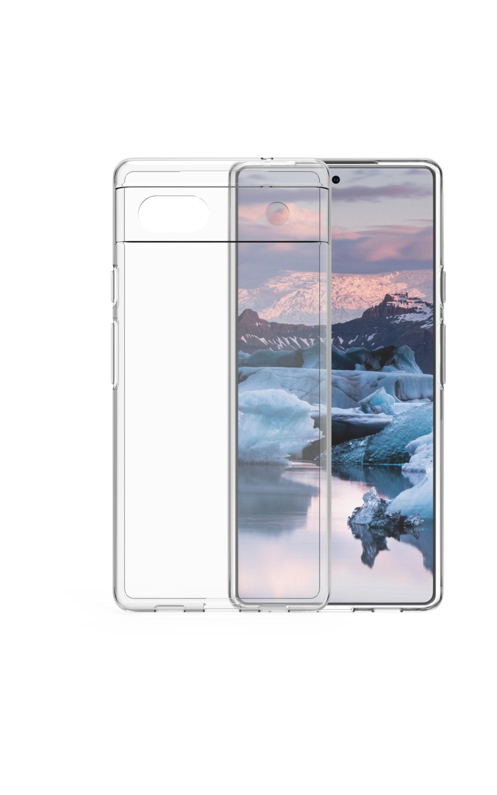 EAN 5711428016997 - dbramante1928 Greenland funda para teléfono móvil 15,5 cm (6.1") Transparente imagen 1