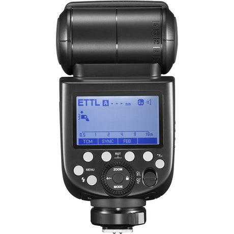 EAN 6952344223314 - Godox TT685 II Flash de videocámara Negro imagen 5