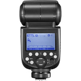 Flash  Godox Tt685 Ii De Videocámara Negro