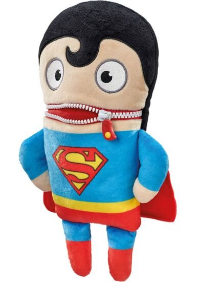 Peluche Schmidt Spiele Worry Eater Superman Multicolor 42551