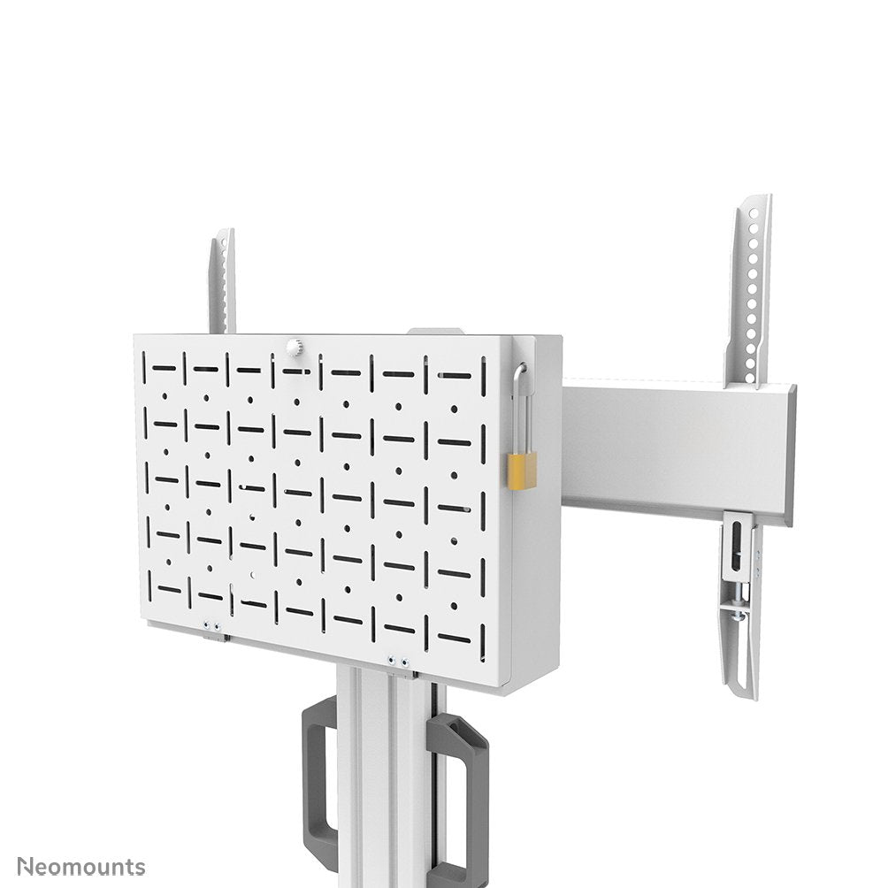 Neomounts By Newstar Select Neomounts Soporte De Suelo 37-75" 70kg Fl50s-825wh1 Blanco Neomounts