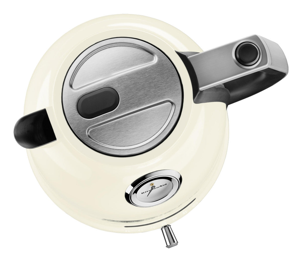 Hervidor Kitchenaid Artesano 5kek1522eac Crema, 1,5