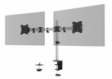 Durable 509523 Soporte Para Monitor 68,6 Cm (27") Plata Pared