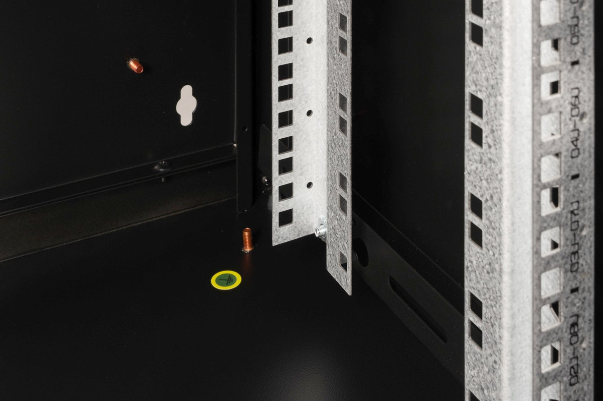 Armario Rack 19" 9u 600x450