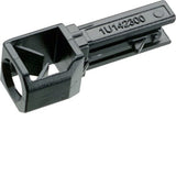 Hager Haubenturm-Oberteil Uz01a2 Universn Niedrig
