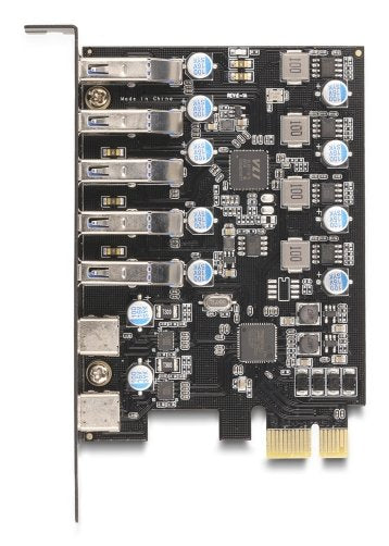 EAN 4043619903467 - DeLOCK 90346 tarjeta y adaptador de interfaz Interno USB 3.2 Gen 1 (3.1 Gen 1), USB Tipo C imagen 1