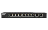 Qnap Qsw-L2110-10t - Switch - Managed - 8 X 2.5gbase-T
