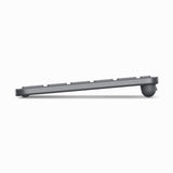 EAN 197530415258 - Lenovo ZG38C05820 teclado Universal USB + Bluetooth QWERTY Inglés de EE. UU. Gris imagen 4