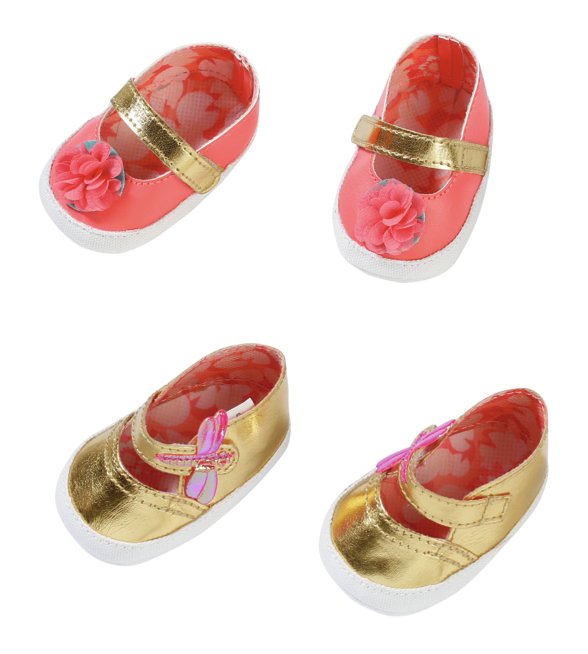 Baby Annabell Shoes