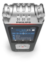 EAN 0855971006939 - Philips VoiceTracer Negro, Gris imagen 5
