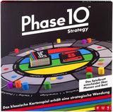 EAN 0887961639490 - Games Phase 10 Juego de mesa Estrategia imagen 1