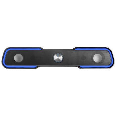 EAN 4711099470150 - Mars Gaming MSBX altavoz soundbar Negro 10 W imagen 6