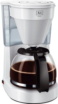 Cafetera Melitta 1023-01 De Filtro Totalmente Automática